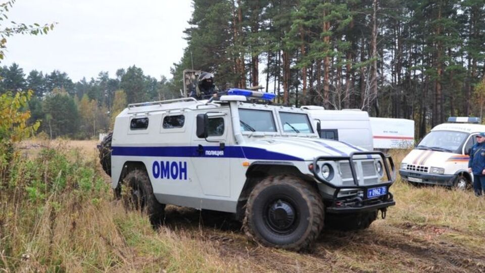 У районі перестрілки запровадили режим контртерористичної операції