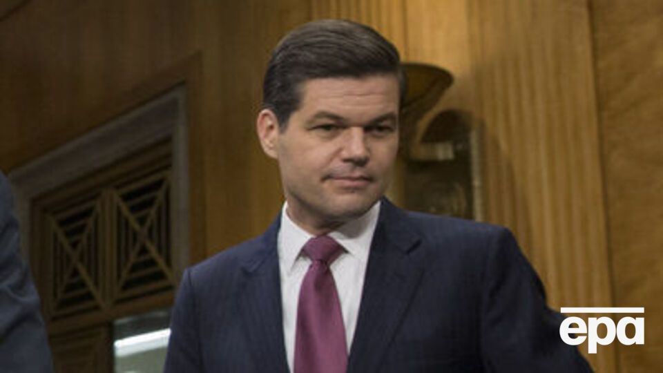 Митчелл посетит Украину в ноябре