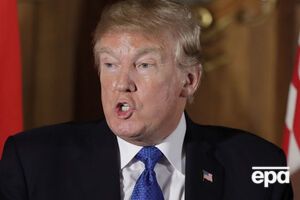 Трамп прокоментував інцидент у Техасі