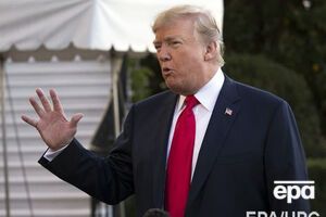 Трамп: Думаю, що переговори зі всіма людьми – це непогана річ