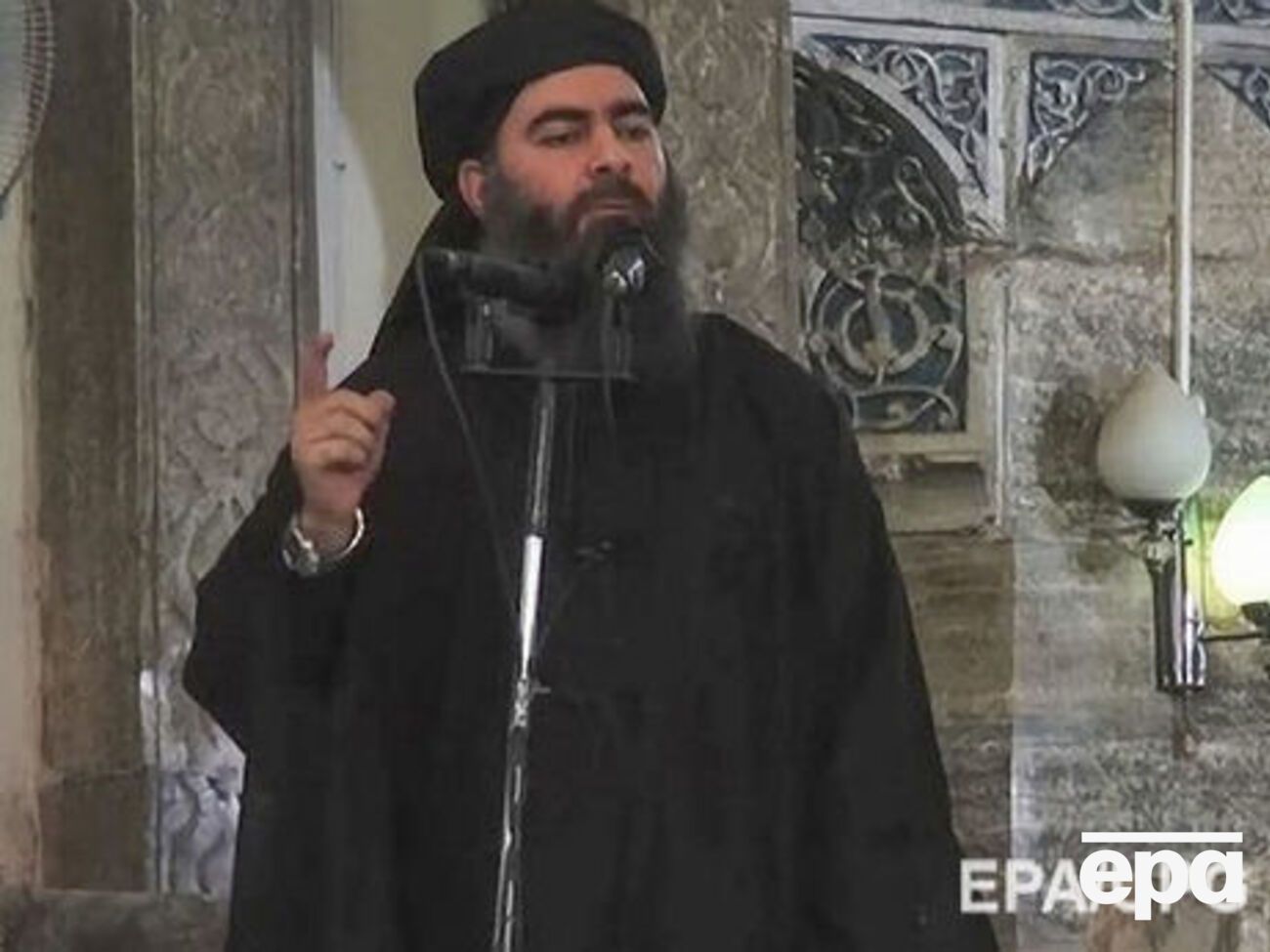 Аль-Багдади перебрался из иракского района Рава в Сирию 3 ноября, по данным&nbsp;Ad-Dustour
