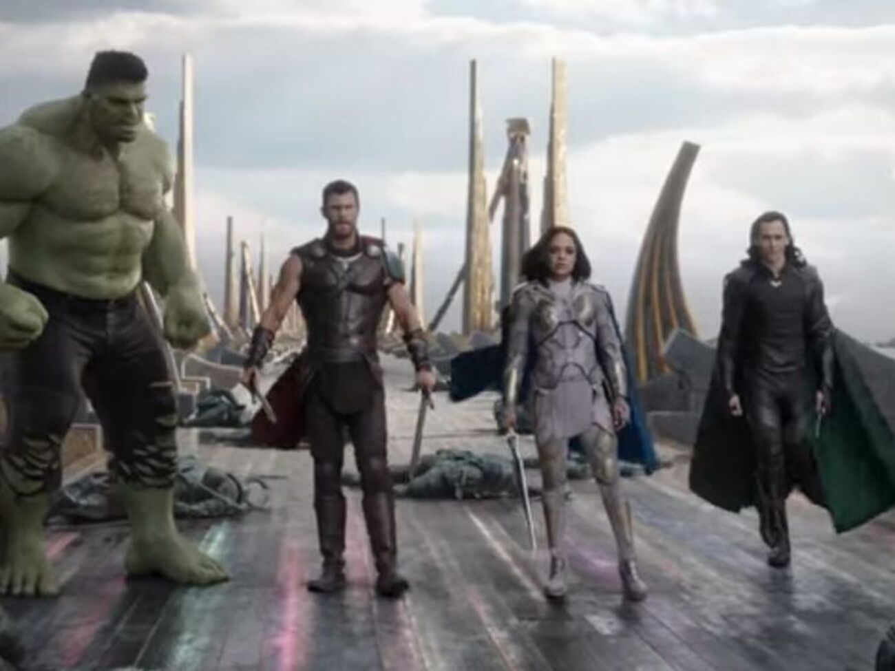 В Україні прем'єра третього "Тора" відбулася 2 листопада