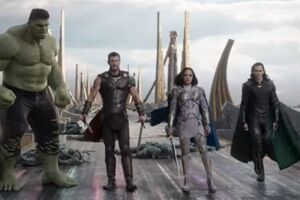 В Україні прем'єра третього "Тора" відбулася 2 листопада