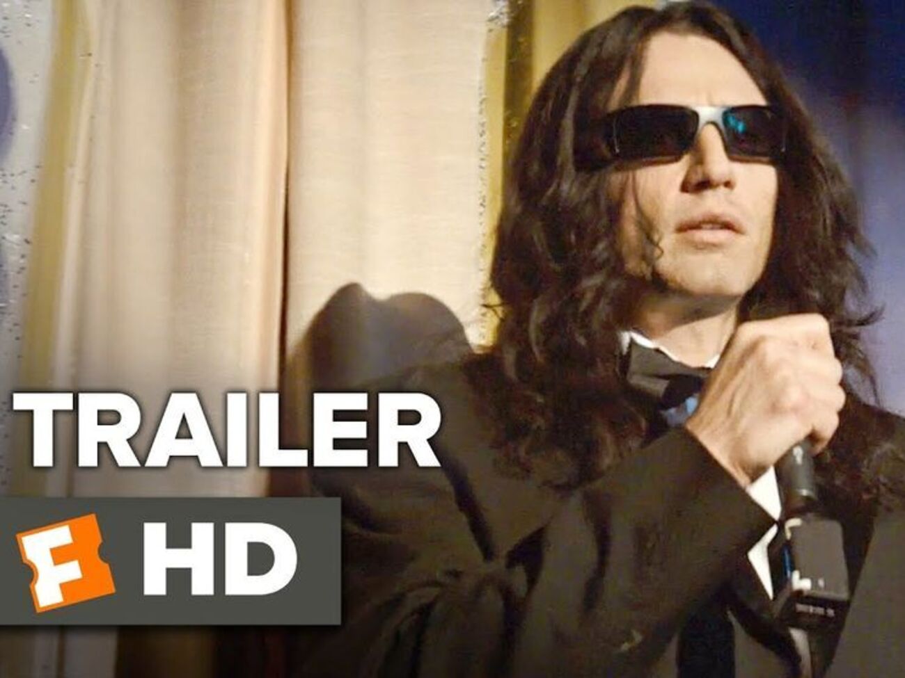 Франко исполнил главную роль в собственном фильме