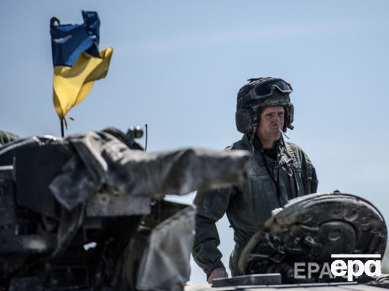 В штабе АТО заявляли об обострении&nbsp;обстановки на Донбассе 5 ноября