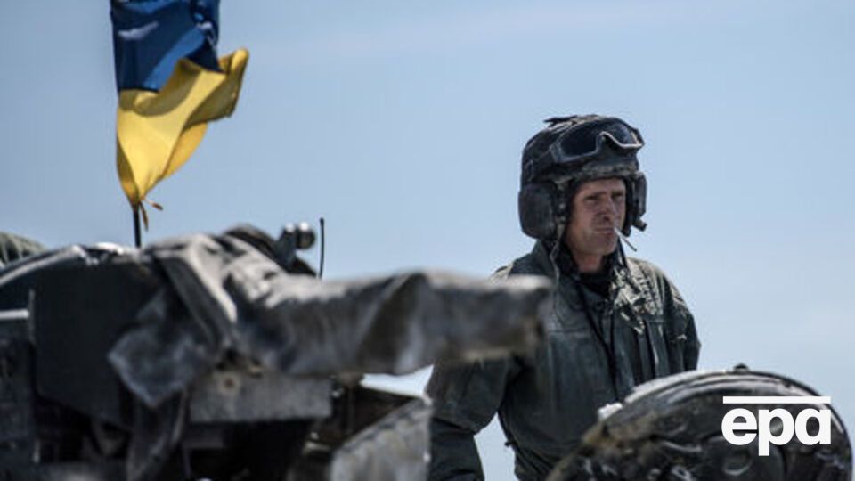 В штабе АТО заявляли об обострении обстановки на Донбассе 5 ноября