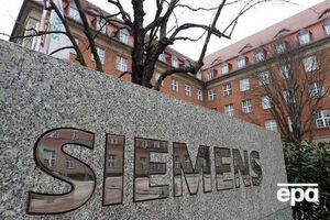11 июля Siemens подала в суд на российские компании