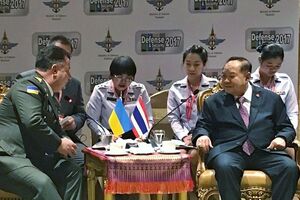 Полторак посетил Бангкок