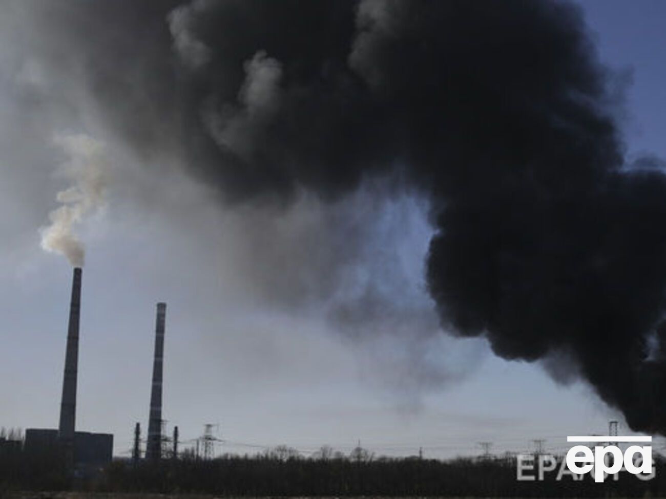 5 ноября сообщали о стрельбе в Донецке