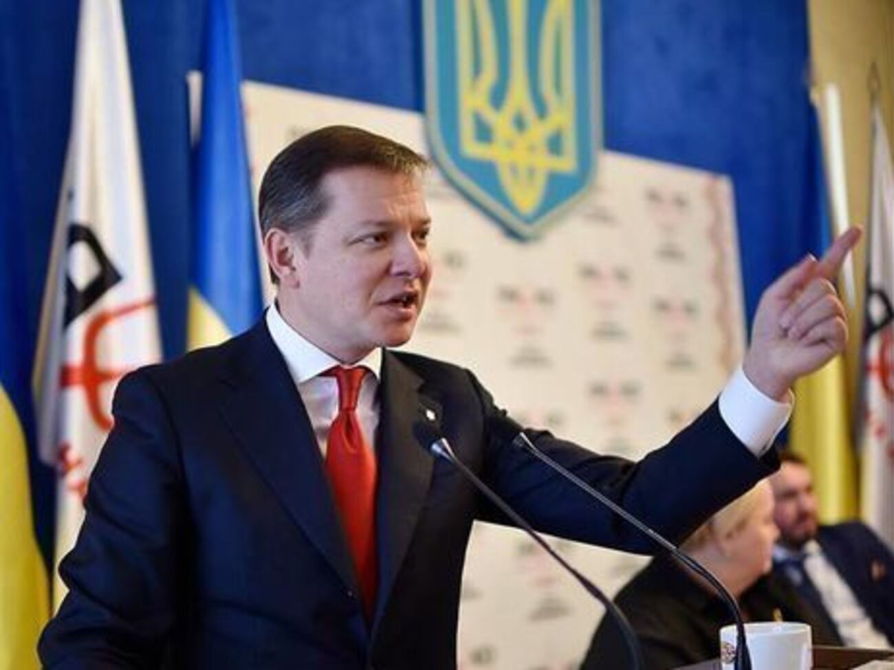 Ляшко повідомив про зміни у майнових статках