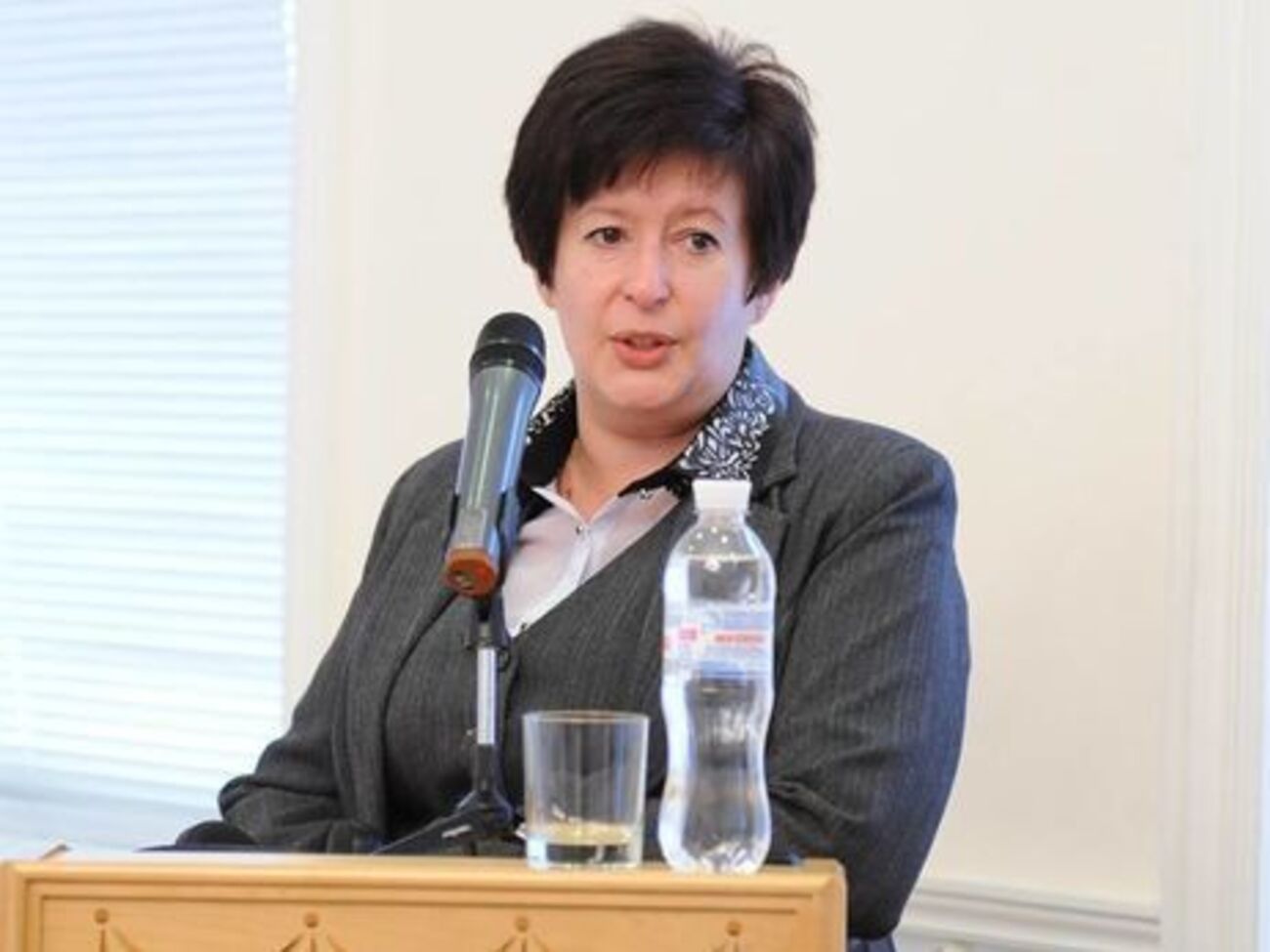 Лутковская заявила, что по делу Колмогорова суды первой и апелляционной инстанций не допросили свидетелей стороны защиты