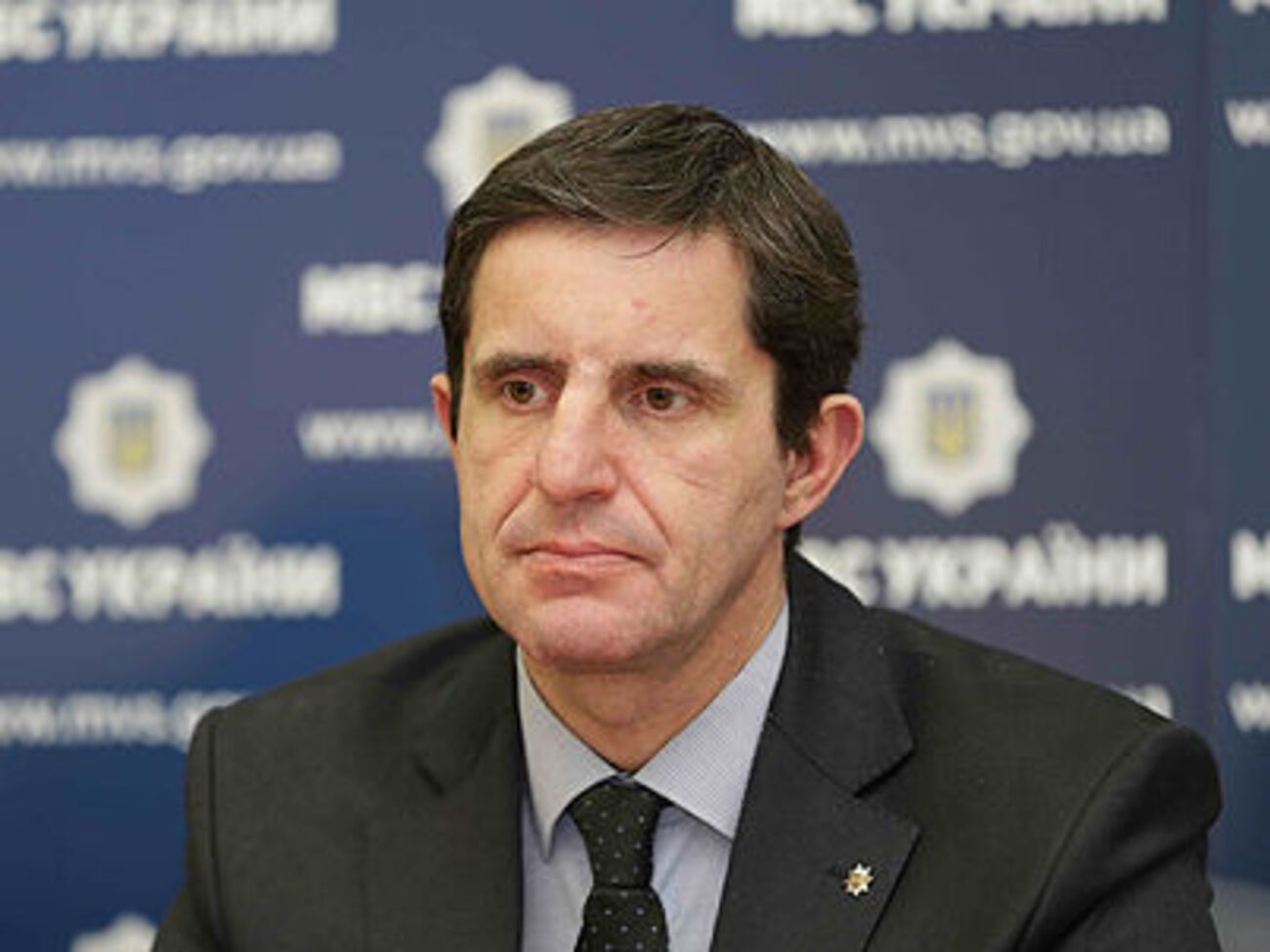 В Киеве толпа набросилась на Шкиряка