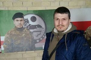 Осмаєв: У мене на руках вона померла