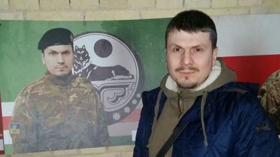 Осмаєв: У мене на руках вона померла