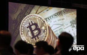 Курс біткоіна побив черговий рекорд