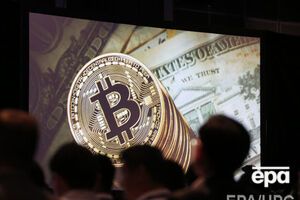 Курс биткоина побил очередной рекорд