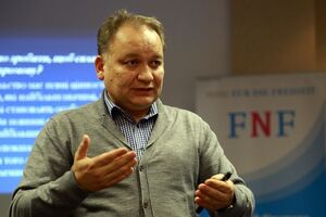 Бариев: Это число динамично, оно не может быть статичным