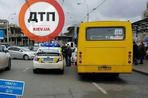 ДТП у Києві сталася 4 листопада