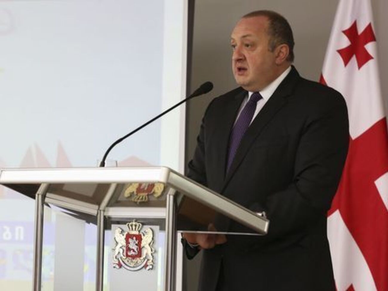 Маргвелашвілі: Будь-яка країна, яка має справу з Росією, особливо в нашому проблемному регіоні, має поводитися вкрай обережно