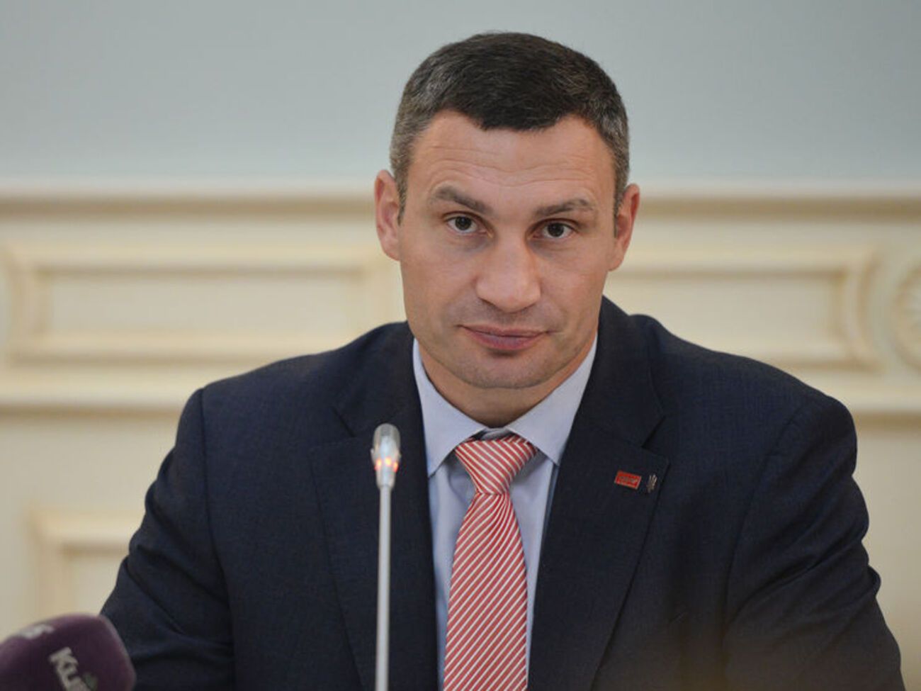 Виталий Кличко:&nbsp;У нас большое количество людей, которые не могут самостоятельно добраться до больницы