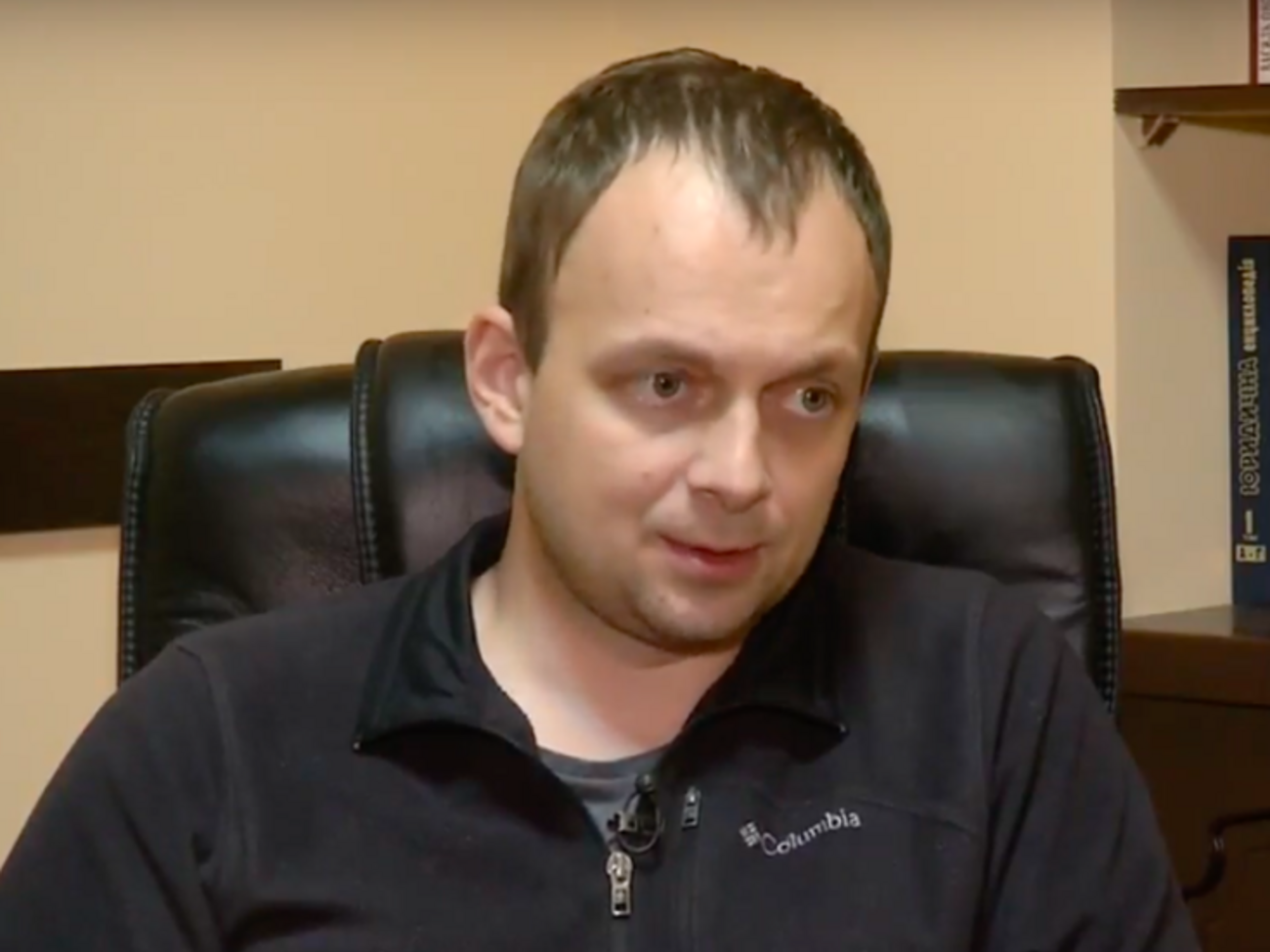 Дмитрий Сус: Меня от работы Луценко отстранил еще в сентябре, но переписка и общие чаты в мессенджерах хранились