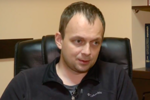 Дмитро Сус: Мене від роботи Луценко відсторонив ще у вересні, але переписка і спільні чати в месенджерах збереглися