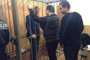 Юдаєва було затримано 8 квітня 2014 року