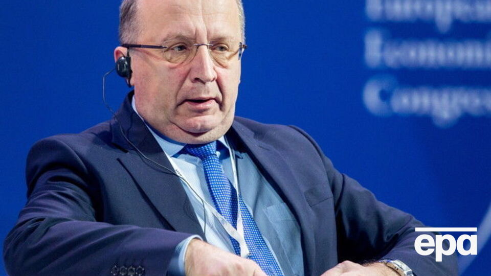 Кубилюс: В Украине наблюдается проблема с использованием финансовых ресурсов, которые предлагает Евросоюз