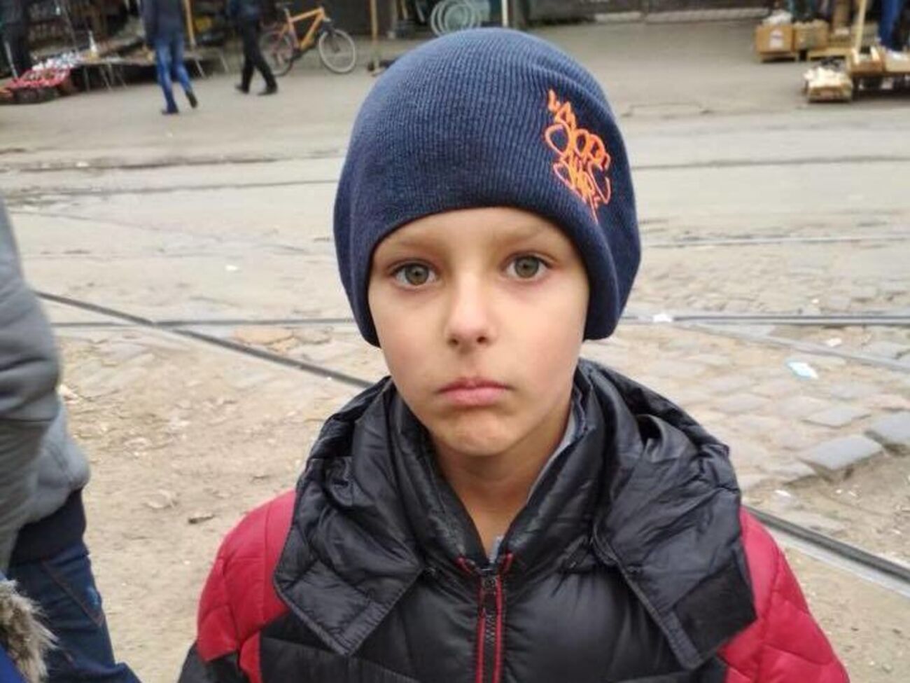 Одеські поліцейські знайшли зниклого хлопчика