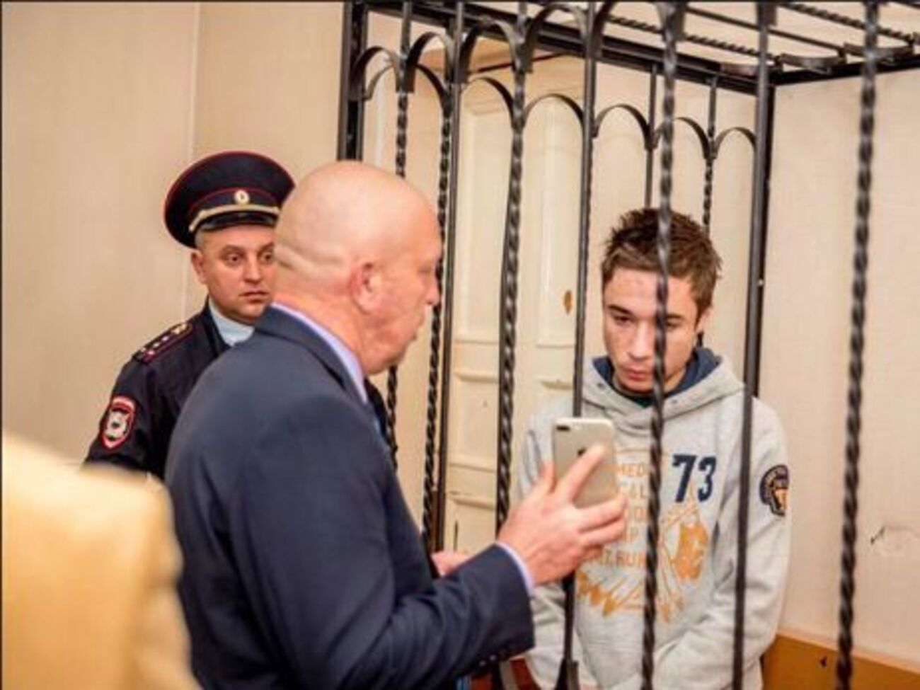 18 октября арест Гриба продлили до 4 января