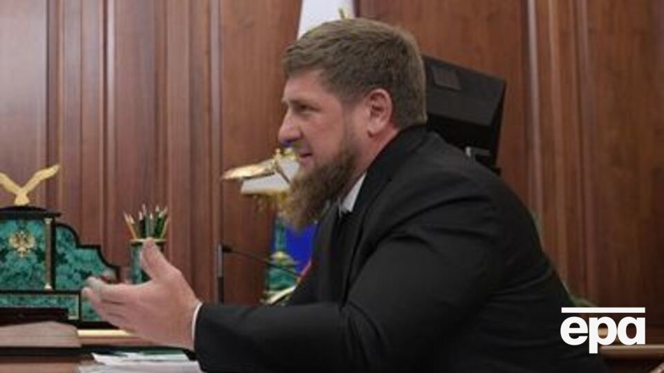 Кадиров: Тобто розстрілу царської сім'ї, громадянської війни, репресій, голоду – цього нічого не було, на думку "історика" Зюганова?