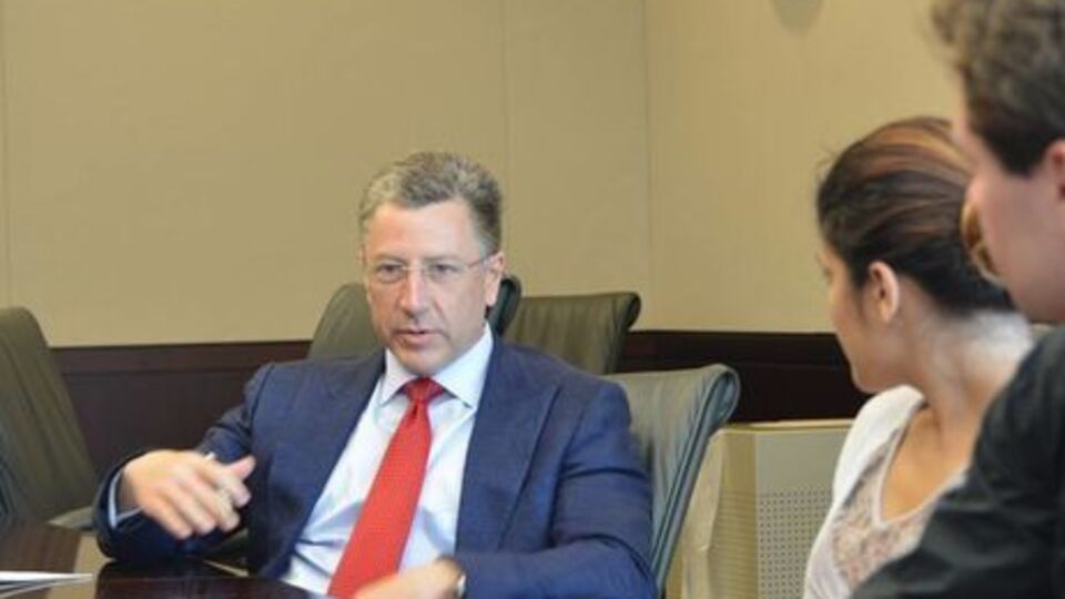 Волкер: Міжнародна спільнота не хоче ще одного Кіпру