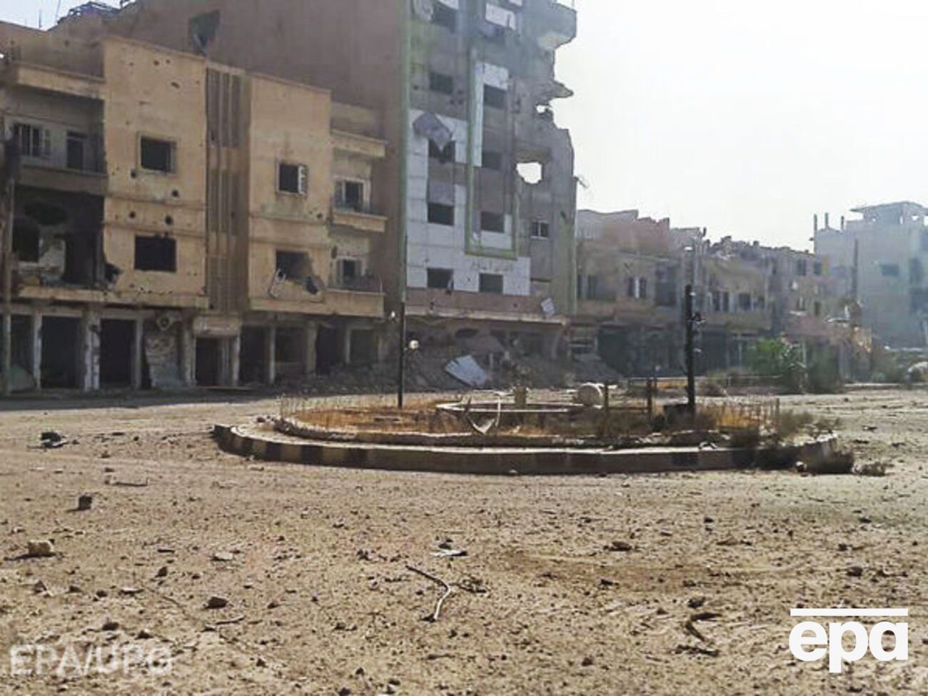 Сирийская армия заявила о полном освобождении города Дейр-эз-Зор от боевиков ИГИЛ 3 ноября