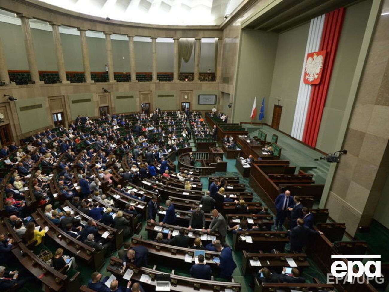 У Сейм повернуть законопроект про заборону заперечення "злочинів українських націоналістів"