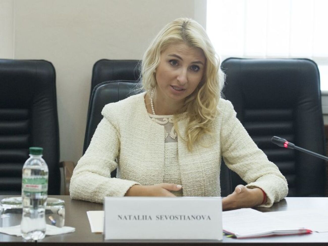 ЗМІ: Севостьянову планували обвинуватити у злочинній змові