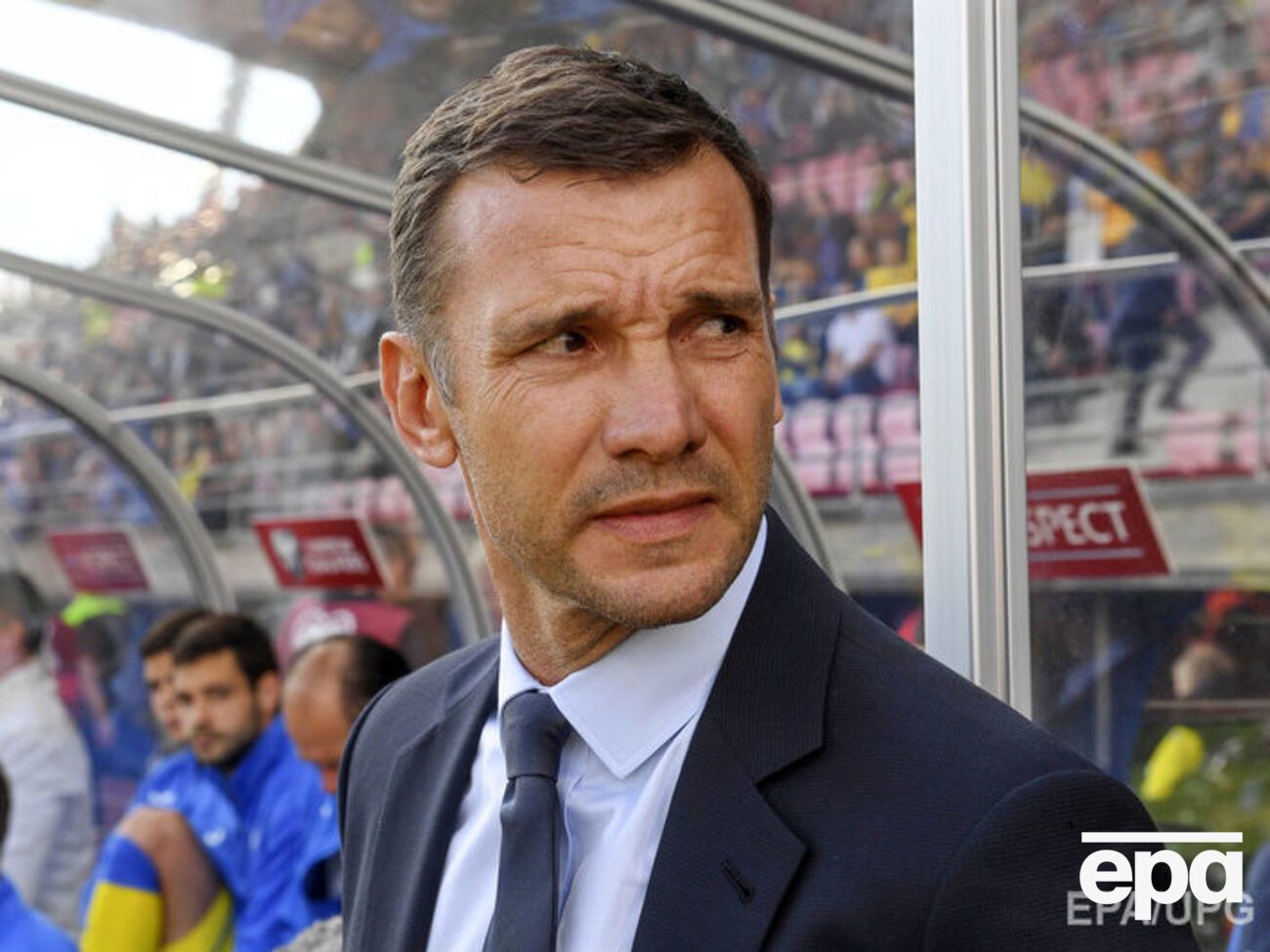 Шевченко: Гарантирую, что сборная Украины выйдет на Евро 2020