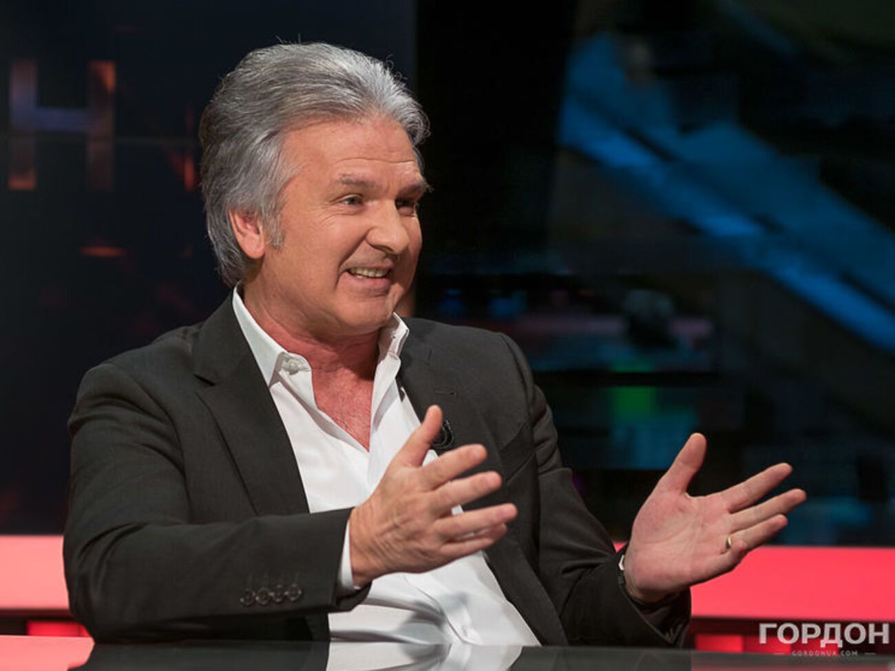 Швець: Квітка&nbsp;в пилу. Принижений і ображений. На його обличчі стільки образи на весь навколишній світ за те, що природа створила його таким. Це Вова Путін