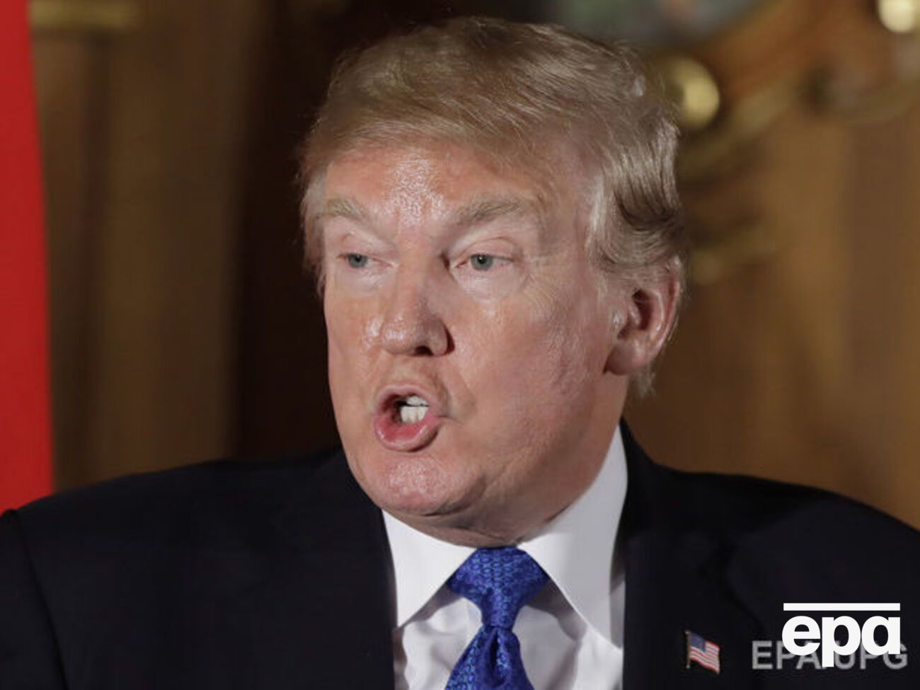 Трамп просит на защиту от КНДР и стратегию в Афганистане более $5 млрд