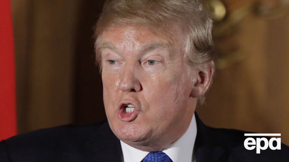 Трамп просит на защиту от КНДР и стратегию в Афганистане более $5 млрд