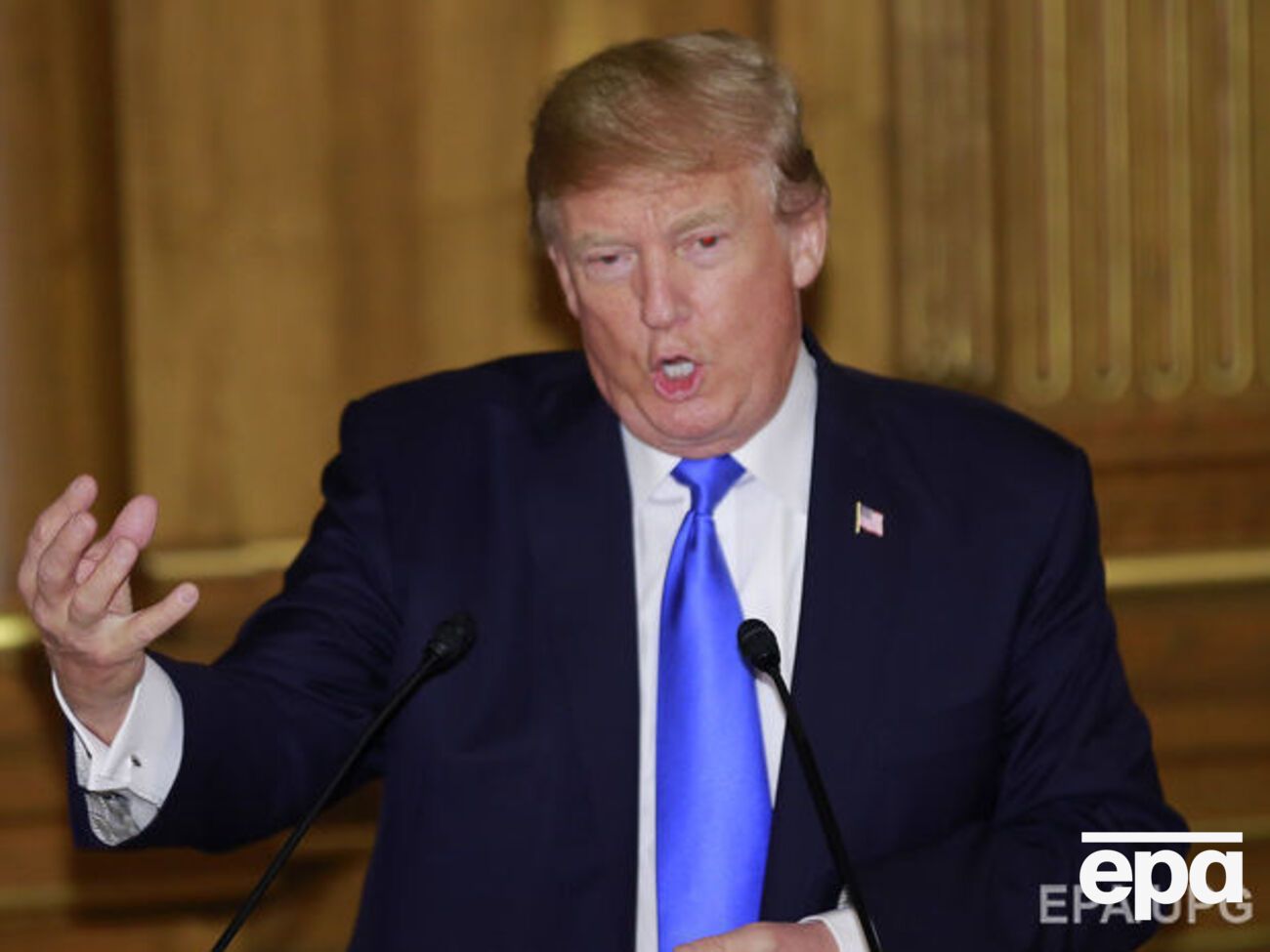 Трамп заявил, что отношения США и Ирана не нормализовались