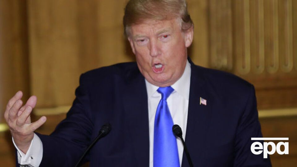 Трамп заявил, что отношения США и Ирана не нормализовались