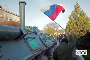 Російські військові блокували українські бази під час захоплення півострова