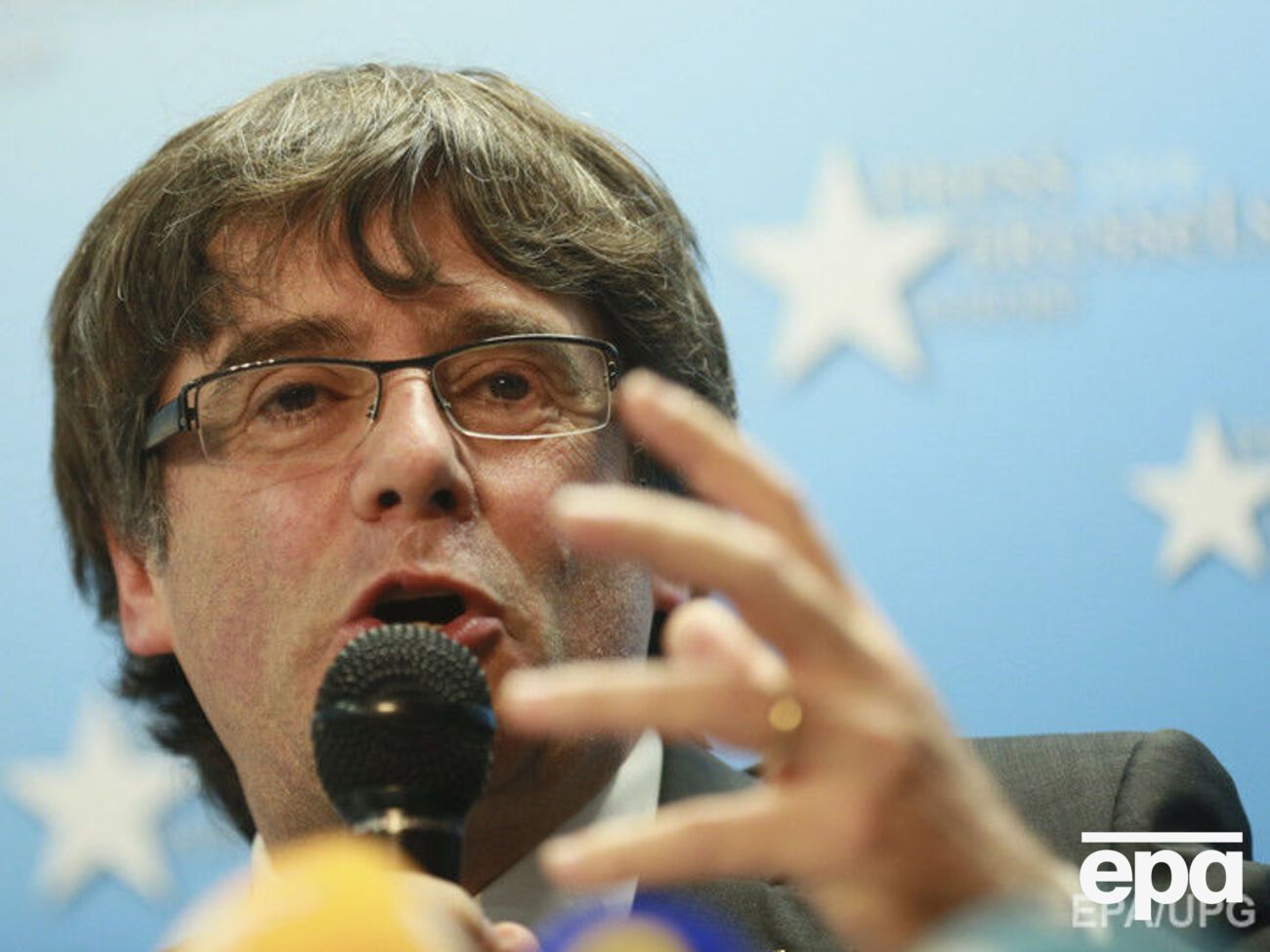 Пучдемон сдался бельгийской полиции 5 ноября