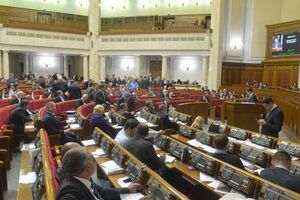 Рада розгляне 7 жовтня законопроекти про зміни виборчої системи