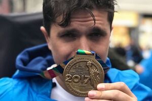 Анатолій Анатоліч: Атмосфера була неймовірною. Підтримка людей, перехожих – це круто