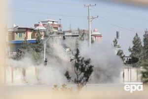 Боевики атаковали телестанцию