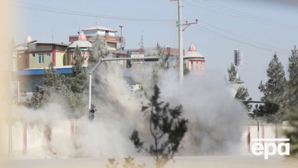 Боевики атаковали телестанцию