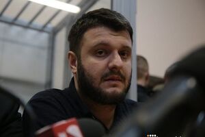 1 ноября Александру Авакову избрали меру пресечения в виде личного обязательства