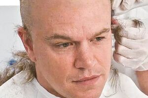 Герой Деймона решился на эксперимент по уменьшению роста