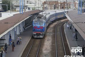 Виноградова сняли с поезда "Москва – Одесса" в Конотопе утром 7 ноября